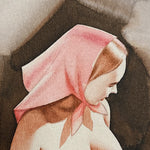 Warner Kreuter Pinup Nude Artwork | 1950s Illustration