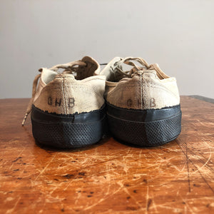 WW2 Deck Shoes | US Navy | Size 11 1/2?