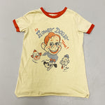 Vintage Howdy Doody Shirt - 1971 NBC - Hipster Apparel - Rare 1970s Apparel - Pop Culture Shirts - Television Promo
