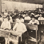 Antique RPPC of Cigar Factory | Early 1900s Tobacciana Postcard