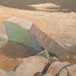 Robert Crump Pastel Artwork - Minnesota WPA Artist
