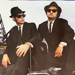 Rare Blues Brothers Poster of Original Picture Soundtrack