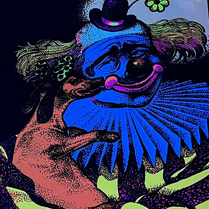 black light posters of the 70s