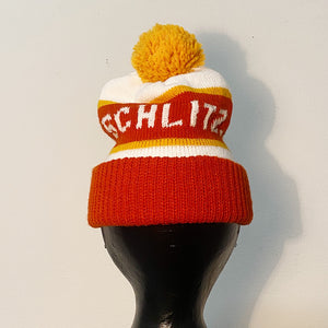 Vintage Schlitz Beer Stocking Cap | Rare 1980s