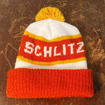 Vintage Schlitz Beer Stocking Cap | Rare 1980s