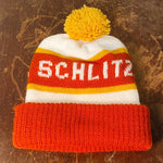 Vintage Schlitz Beer Stocking Cap | Rare 1980s