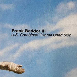 Vintage Freestyle Skiing Archive Featuring Frank Beddor | 1980s