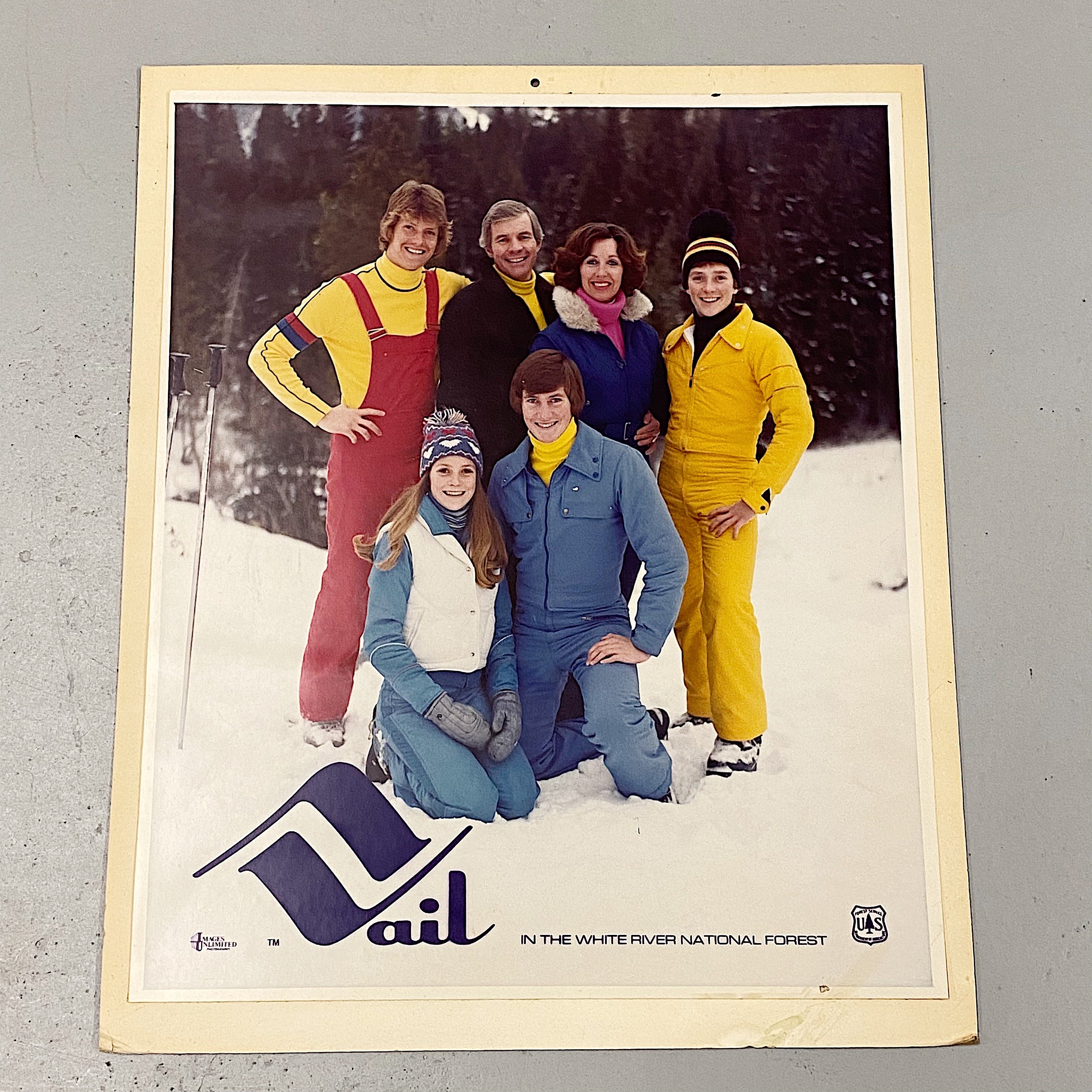 Vintage Freestyle Skiing Archive Featuring Frank Beddor | 1980s