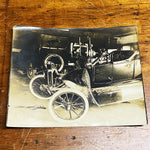 Antique Crash Photographs of Model T | 1918