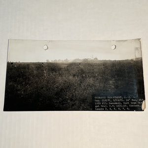WW1 Era Aberdeen Proving Ground Photograph Collection | 1920s