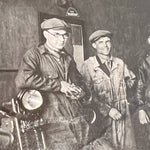 Antique Harley Davidson Dealer Photograph | 1920s Minneapolis