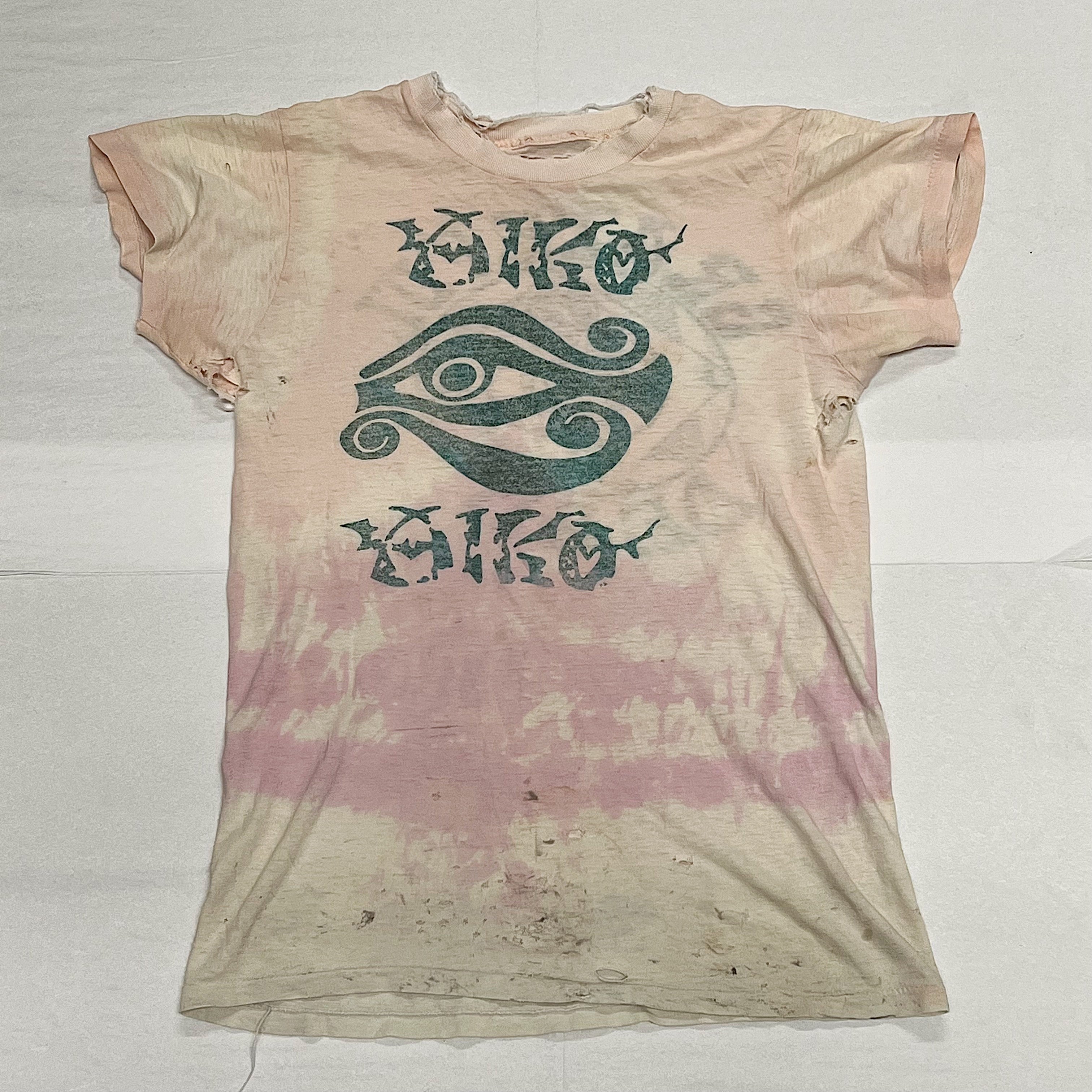 Rare 1980s Grateful Dead Parking Lot T Shirt | Aiko Aiko