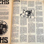 Rare 1960s Oracle Psychedelic Newspaper | Southern California