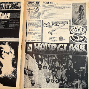 Rare 1960s Oracle Psychedelic Newspaper | Southern California
