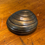 Antique Erotic Bronze Clam Shell  | Early 1900s Underground