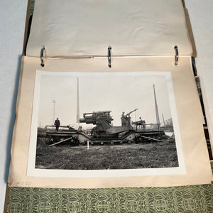 WW1 Era Aberdeen Proving Ground Photograph Collection | 1920s