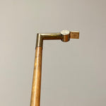 Antique English Whistle Cane - Early 1900s System Walking Stick - Robert Pringle - Rare Gadget Cane - Wilderness Works Whistles England