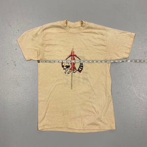 Vintage Team Road Kill T-Shirt | 1985 Twin Cities Bike Club