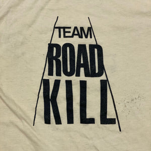 Vintage Team Road Kill T-Shirt | 1985 Twin Cities Bike Club