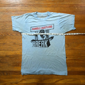 Vintage Handle Hustlers T Shirt | Medium 1980s