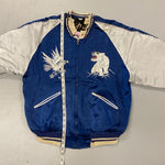 1940s WW2 Souvenir Jacket | Sukajan Reversible Custom