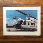 Vintage Air Force Lithograph Prints - Set of 11 - 1970s - U.S. Air Force Photography - U.S. Government Printing Office - Rare