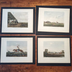 Emeric Essex Vidal Lithograph Lot (8) - Picturesque Illustrations of Buenos Ayres and Monte Video -